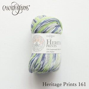 Cascade�i�J�X�P�[�h���[���j Heritage Prints 161 �ю� ��҂� �肠�� �҂ݕ�