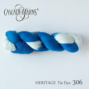 Cascade�i�J�X�P�[�h���[���j Heritage Tie Dye 306 �ю� ��҂� �肠�� �҂ݕ�