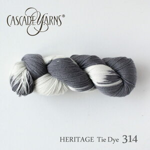 Cascade�i�J�X�P�[�h���[���j Heritage Tie Dye 314 �ю� ��҂� �肠�� �҂ݕ�