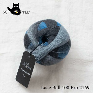 �V���b�y�� SCHOPPEL �ю� Lace Ball 100 Pro 2169�i���[�X�{�[��100 �v���j�h�C�c�� �҂ݕ� ��҂� �n���h���C�h