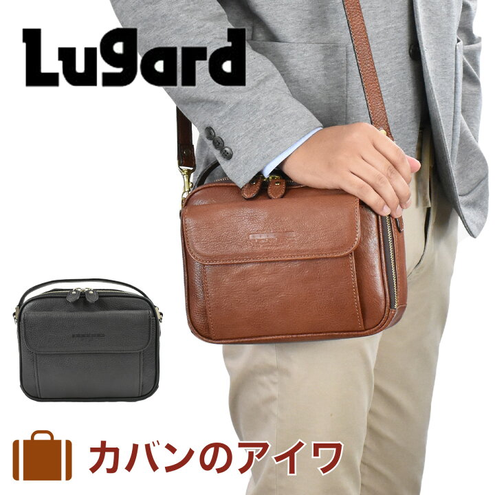 楽天市場】青木鞄 ショルダーバッグ バッグ メンズ Lugard ラガード 