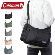【P最大40倍 | お買い物マラソン】 ショルダーバッグ メンズ コールマン Coleman A4 COOL SHOULDER MD シ…