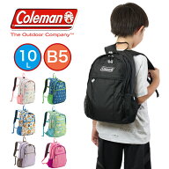 コールマン リュック Coleman 10L B5 キッズ ウォーカー ミニ リュックサック キッズ 子供 小学生 幼稚園…