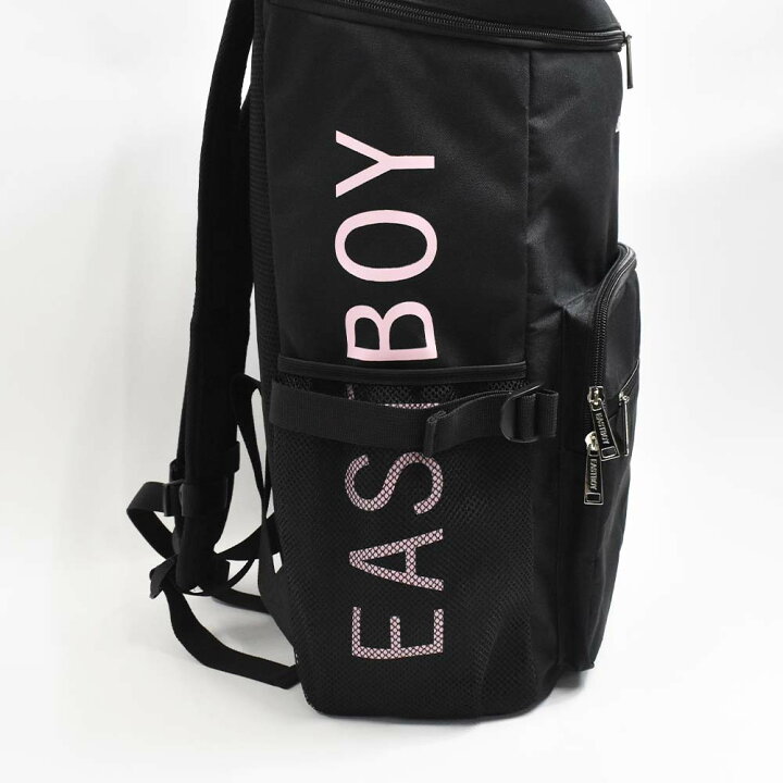 イーストボーイ リュック Eastboy 28l B4 レディース ボックス型 女子高生 中学生 高校生 スクールリュック 通学リュック 人気 Eba38 本日限定