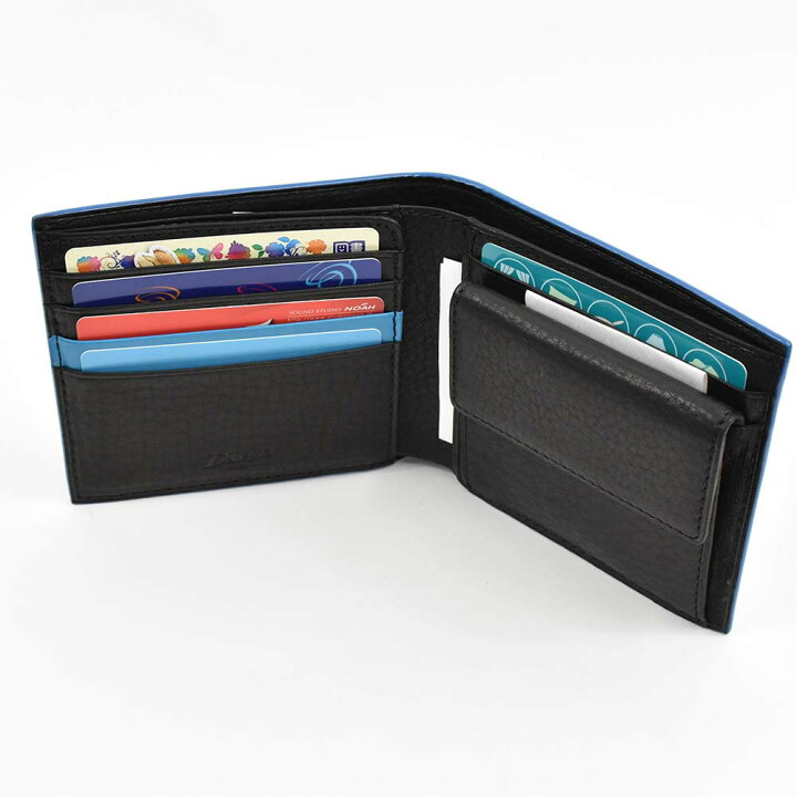 楽天市場 ダコタ Dakota 財布 二つ折り メンズ グリップ 二つ折り財布 本革 革 レザー 2つ折り 2つ折り財布 折りたたみ ブランド 薄い コンパクト 30代 40代 50代 Dakota Black Label ダコタブラックレーベル カバンのアイワ