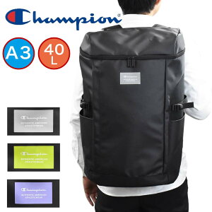 Champion リュックサックの人気商品 通販 価格比較 価格 Com