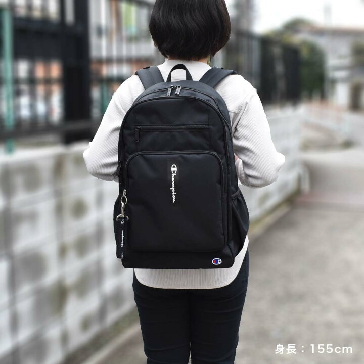 楽天市場 チャンピオン リュック Champion 28l B4 ルクバーa リュックサック メンズ レディース 中学生 高校生 女子高生 男子 女子 通学リュック スポーツリュック 通学 大容量 人気 ブランド カバンのアイワ