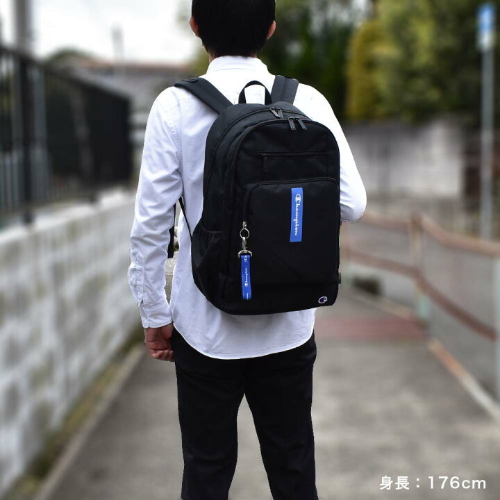 楽天市場 チャンピオン リュック Champion 28l B4 ルクバーa リュックサック メンズ レディース 中学生 高校生 女子高生 男子 女子 通学リュック スポーツリュック 通学 大容量 人気 ブランド カバンのアイワ