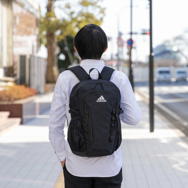 楽天市場 Rカードでさらに 4倍 1 30限定 23 新作 アディダス リュック 通学 21l B4 Adidas リュックサック メンズ レディース 男子 女子 中学生 高校生 大学生 スポーツリュック 通学リュック スポーツ 小さめ 小さい コンパクト おしゃれ カバンの