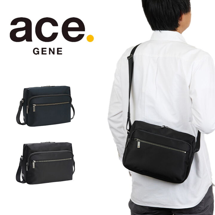 楽天市場】エース ショルダーバッグ ace メンズ スリブライト ビジネス 