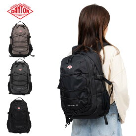 正規品 ダントン リュック 22L DANTON GAVARNIE 22 レディース メンズ バッグ バックパック リュックサック POLYESTER TWILL BACKPACK 通学 通勤 カジュアル 人気 軽い 軽量 ガバルニー 22-00001