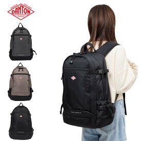 正規品 ダントン リュック 27L DANTON MONT FARON 27 レディース メンズ バッグ バックパック リュックサック 大容量 POLYESTER TWILL BACKPACK 通学 通勤 カジュアル 人気 軽い 軽量 モンファロン 27-00001