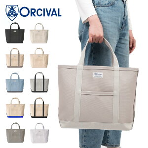 �I�[�V�o�� �g�[�g�o�b�O ORCIVAL �L�����o�X �o�b�O ���z ���f�B�[�X �����Y A4 �傫�� ��e�� �ʋ� �y�� �y�� ������� ���킢�� �u�����h �J�W���A�� ���n �V���v�� �g�[�g Tote Bag Medium OR-H0284 