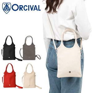 �I�[�V�o�� �V�����_�[�o�b�O ORCIVAL 2WAY �L�����o�X �o�b�O ���z ���f�B�[�X �~�j�V�����_�[ �R���p�N�g ������� ���킢�� �u�����h �J�W���A�� �y�� �y�� ���n �V���v�� Mini Canvas Bag H0387 LCS