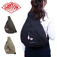 正規品 ダントン ボディバッグ DANTON RHONE14 バッグ キャンバス ショルダー バッグ レディース メンズ …