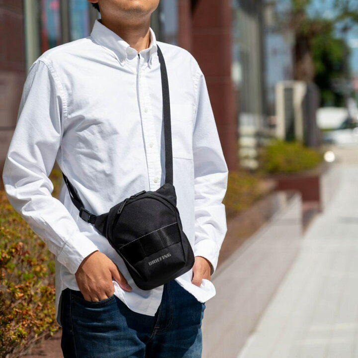 楽天市場】ブリーフィング ボディバッグ BRIEFING MFC CROSS BODY BAG  