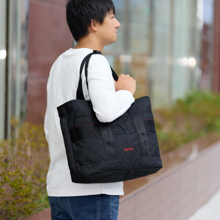 楽天市場】ブリーフィング BRIEFING トートバッグ DISCRETE TOTE M MW 