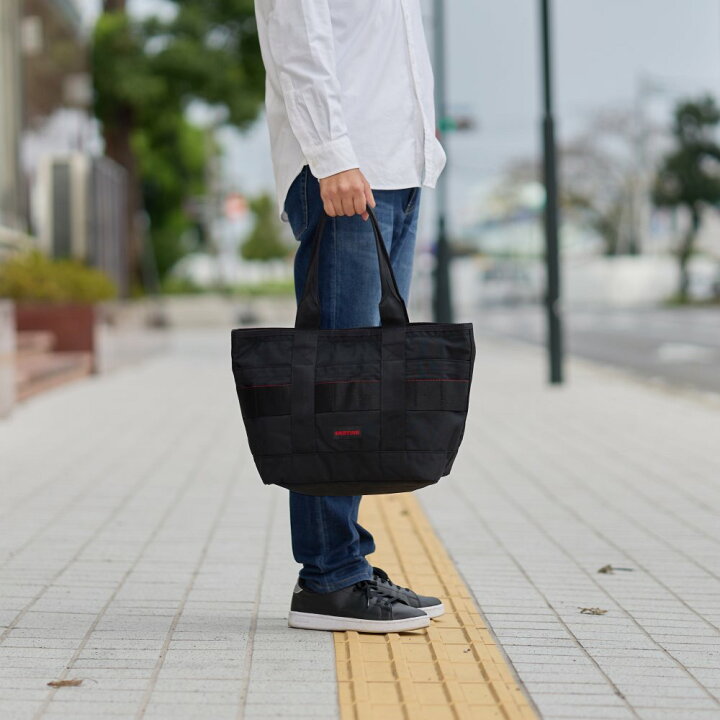 楽天市場】ブリーフィング BRIEFING トートバッグ DISCRETE TOTE SM MW 