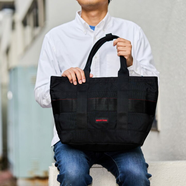 楽天市場】ブリーフィング BRIEFING トートバッグ DISCRETE TOTE SM MW 