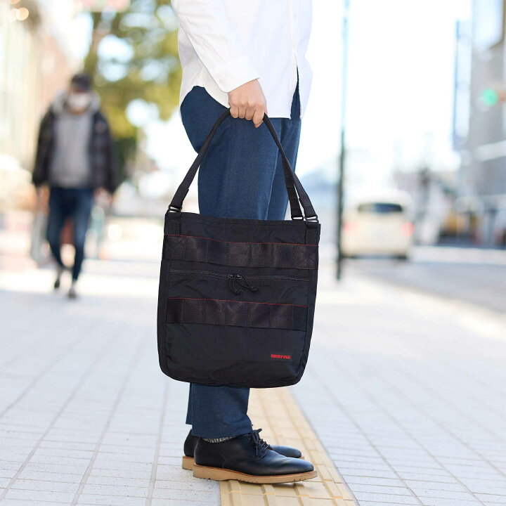 楽天市場】ブリーフィング BRIEFING トートバッグ R3 TOTE MW GENII 