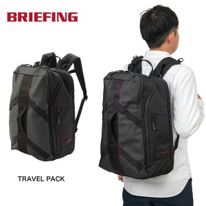 �y4/10 2H���聚�G���g���[�ōő�P47�{�z �u���[�t�B���O BRIEFING �����b�N TRAVEL PACK �����Y ���f�B�[�X �o�b�O ��e�� B4 28L LESIT ���s �o�� �g���x�� 1�� 2�� �����b�N�T�b�N �J�W���A�� �r�W�l�X 