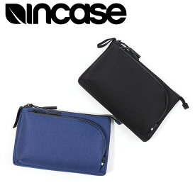 【4/25限定★エントリーで最大P37倍】 Incase インケース ポーチ ガジェットケース Facet Accessory Organizer in Recycled Twill 正規品 ガジェットケース モバイルバッテリー ケース 収納 小物入れ パソコン 周辺機器 入れ