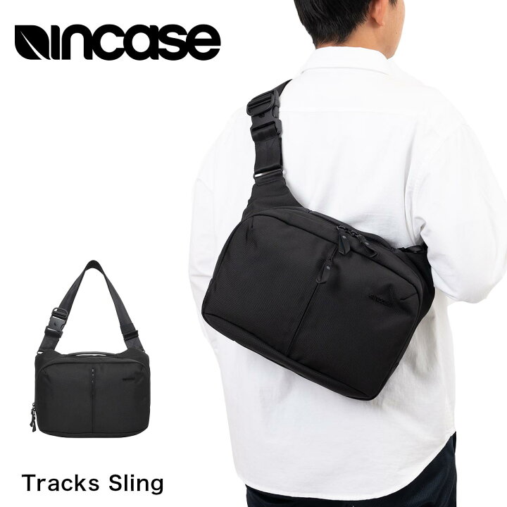 楽天市場】Incase ショルダーバッグ スリングバッグ インケース 