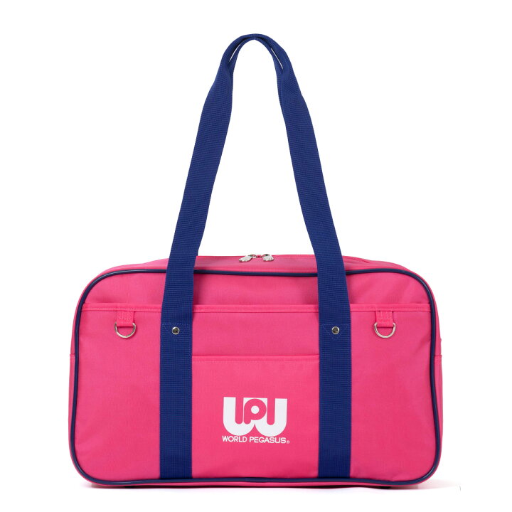 楽天市場】ワールドペガサス スクールバッグ ワッペ スクバ A4 WORLD  