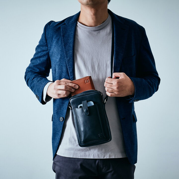 楽天市場】ショルダーバッグ スマホショルダー バッグ メンズ ミニ 