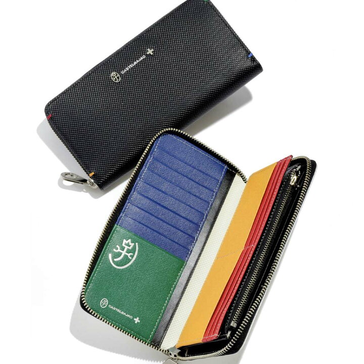 楽天市場】【P最大38倍 | お買い物マラソン】 カステルバジャック 財布 