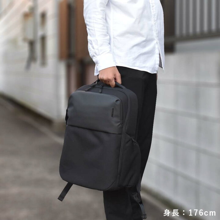 楽天市場】Incase インケース リュック A.R.C. Daypack 正規品 バック 