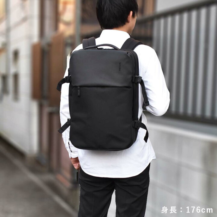 楽天市場】Incase インケース リュック A.R.C. Travel Pack 正規品 