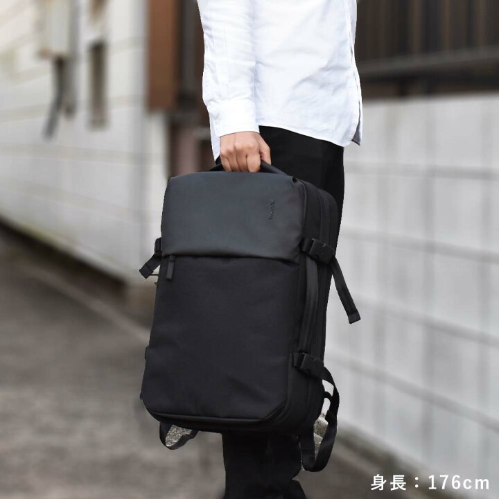 楽天市場】Incase インケース リュック A.R.C. Travel Pack 正規品 