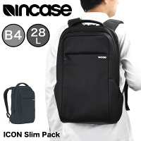 Incase インケース リュック ICON Slim Pack Nylon 正規品 バックパック B4 メンズ レディース アイコンスリムパック ナイロン PCリュック ビジネスリュック 通勤 通学 大容量 37171072 37171074