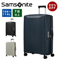 楽天市場】スーツケース サムソナイト 110lの通販