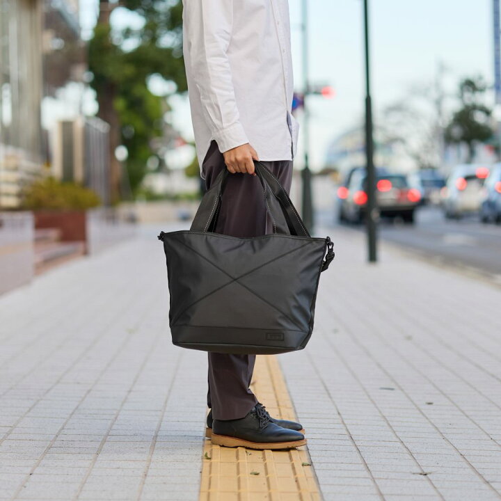 サムソナイト レッド ざれ トートバッグ Samsonite RED エクスサック 