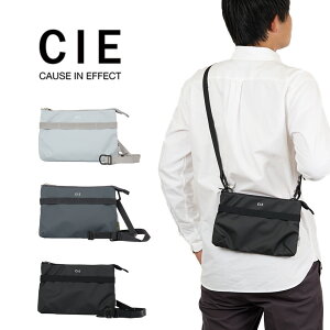 CIE �V�����_�[�o�b�O �o�b�O �V�[ �T�R�b�V�� GRID3 MINI SHOULDER BAG �����Y ���f�B�[�X �~�j�V�����_�[�o�b�O �u�����h �]�� �l�C �h�� ���� �������� ���K�i ���{�� �O���b�h3 032052