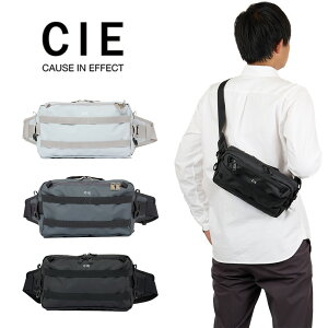 CIE �V�����_�[�o�b�O �{�f�B�o�b�O �o�b�O �V�[ GRID3 2WAY SLING BAG �X�����O�o�b�O �����Y ���f�B�[�X �΂߂��� �΂ߊ|�� �u�����h �]�� �l�C �h�� ���� �������� ���K�i ���{�� �O���b�h3 032057