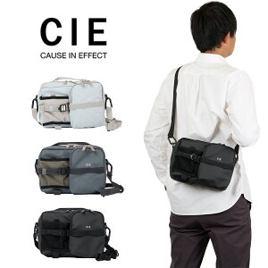 CIE �V�����_�[�o�b�O �o�b�O �V�[ GRID3 BOTTLE SHOULDER BAG M �����Y ���f�B�[�X �y�b�g�{�g�������� �΂߂��� �΂ߊ|�� �u�����h �]�� �l�C �h�� ���� �������� ���K�i ���{�� �O���b�h3 032065