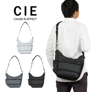 CIE �V�����_�[�o�b�O S�T�C�Y �o�b�O �V�[ GRID3 SHOULDERBAG-04 (S size) �����Y ���f�B�[�X �΂߂��� �΂ߊ|�� �u�����h �]�� �l�C �h�� ���� �������� ���K�i ���{�� �O���b�h3 032066