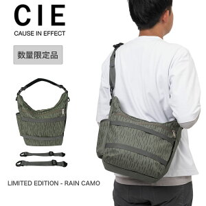 ���ʌ��� CIE �V�����_�[�o�b�O S�T�C�Y �o�b�O �V�[ GRID3 SHOULDERBAG-04 (S size) �����Y ���f�B�[�X �΂߂��� �΂ߊ|�� �u�����h �]�� �l�C �h�� ���� �������� ���K�i ���{�� �O���b�h3 032066RC