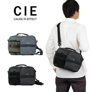 CIE �V�����_�[�o�b�O �o�b�O �V�[ GRID3 BOTTLE SHOULDER BAG L �����Y ���f�B�[�X �y�b�g�{�g�������� �΂߂��� �΂ߊ|�� �傫�� ��e�� �u�����h �]�� �l�C �h�� ���� �������� ���K�i ���{�� �O��