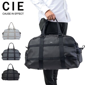 CIE �_�b�t���o�b�O �{�X�g���o�b�O 34L �V�[ GRID3 DUFFLE BAG - 01 �����Y ���f�B�[�X �΂߂��� �΂ߊ|�� �u�����h �]�� �l�C �h�� ���� �傫�� ��e�� �������� ���K�i ���{�� �O���b�h3 032205