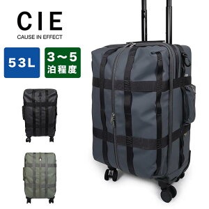 CIE �L�����[�P�[�X �X�[�c�P�[�X �V�[ M�T�C�Y �\�t�g 53L 3�� 4�� 5�� 4�� �y�� �L�����[�o�b�O ������� �y�� ���s GRID3 SOFT TROLLEY 212500