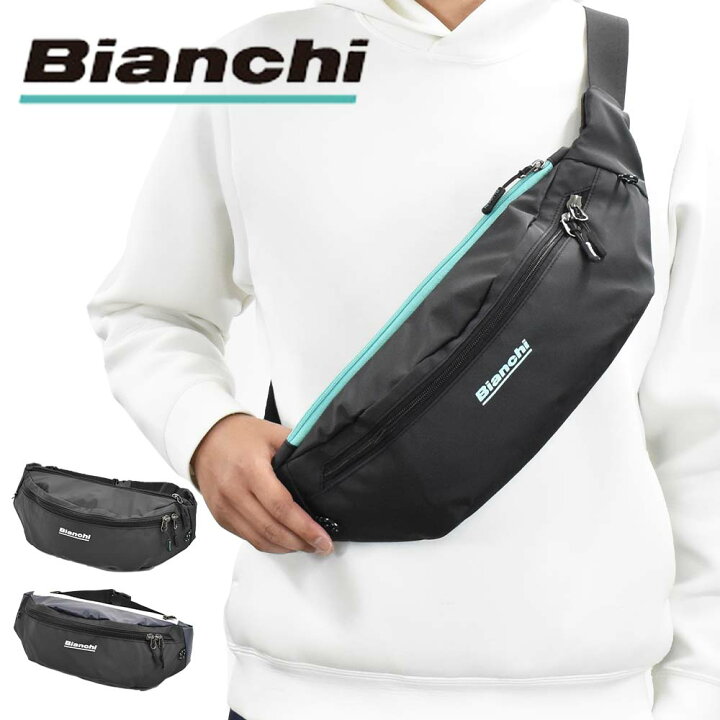 楽天市場 ビアンキ ウエストポーチ ボディバッグ Bianchi メンズ レディース ウエストバッグ ヒップバッグ ボディバック ショルダーバッグ ショルダー アティーボ 大人 人気 旅行 カジュアル ブランド ペットボトル 2way Tbpm 01 カバンのアイワ