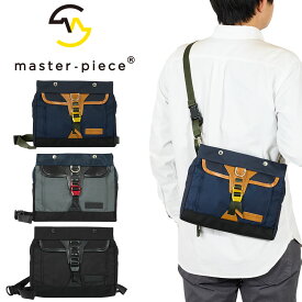 【Rカードでポイント13倍 | 6/20限定】 【正規取扱店】 マスターピース サコッシュ ショルダーバッグ master-piece ショルダーバック masterpiece ポテンシャル potential メンズ ブランド カジュアル ナイロン 評判 人気 おすすめ 日本製 master piece No.01753-v3