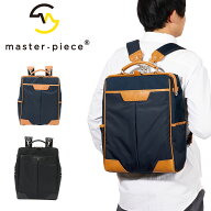 【4/10★抽選で最大100%ポイントバック】 【正規取扱店】 マスターピース リュック ダレスバッグ ダレス…