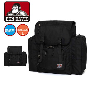 �y5/10���聚�G���g���[�ōő�P45�{�z BEN DAVIS �T�u�����b�N �x���f�C�r�X 48L 65L �����b�N �e�ʊg�� �����Y ���f�B�[�X �����b�N�T�b�N �J�W���A�� �u�����h �j�q ���q ���w�� �ъԊw�Z ���h ��