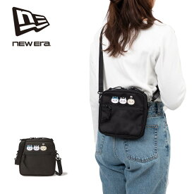 ニューエラ ちいかわ ショルダーバッグ NEW ERA 1.5L スクエアショルダーポーチ ショルダー メンズ レディース NEWERA ちいかわ ハチワレ うさぎ CHIIKAWA かわいい プレゼント 人気 ブランド 軽量 14864480