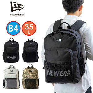 ニューエラ リュック NEW ERA 35L 通学 CAMPUS PACK リュックサック メンズ レディース 男子 女子 中学生 高校生 大学生 通学リュック スポーツリュック 大容量 おしゃれ 人気 ブランド 軽い 軽量 NEW
